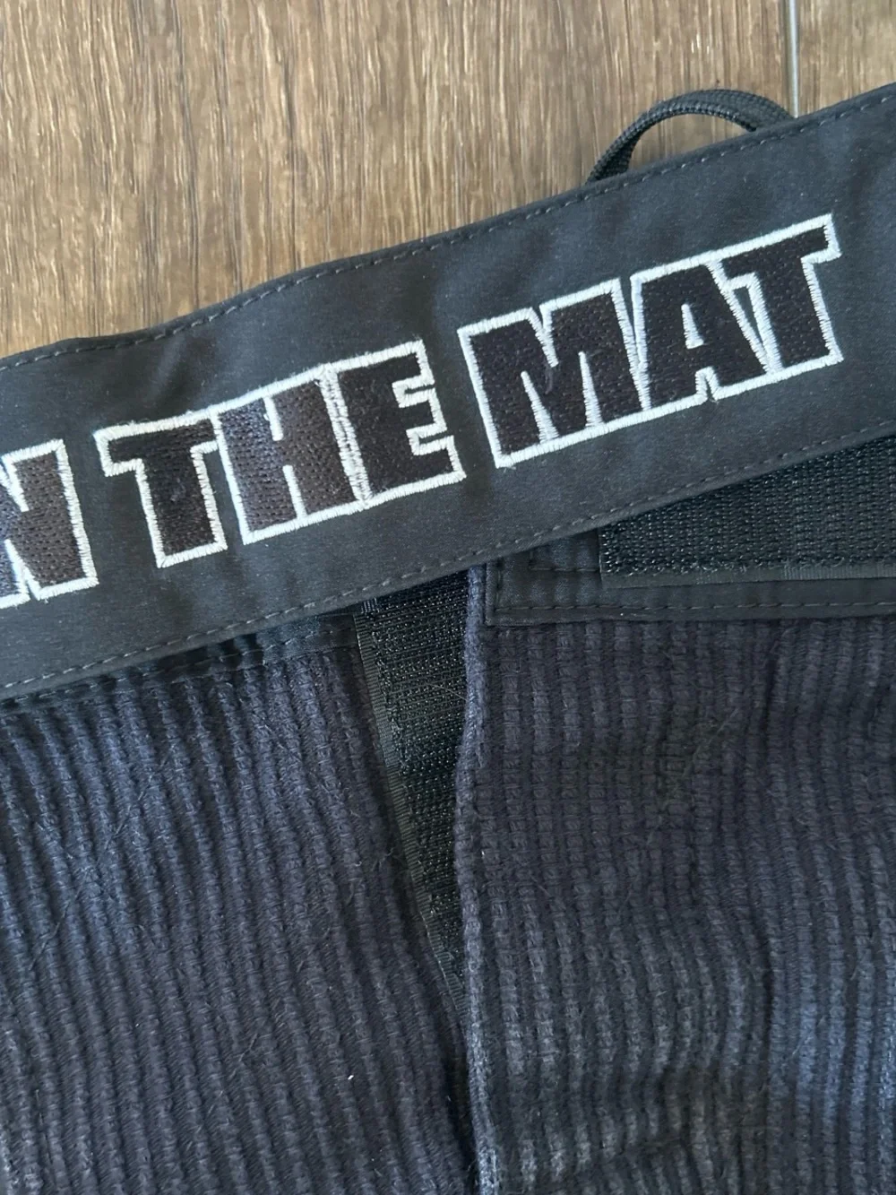 Men's Athletic Training Shorts — Black